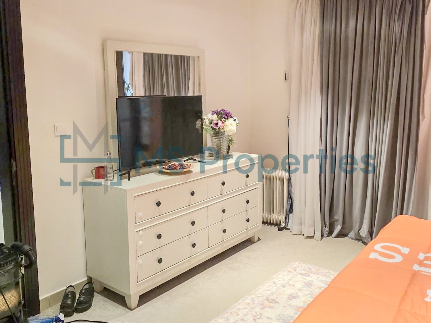 Move-In Ready 1BHK Apartment | Marina Balcony