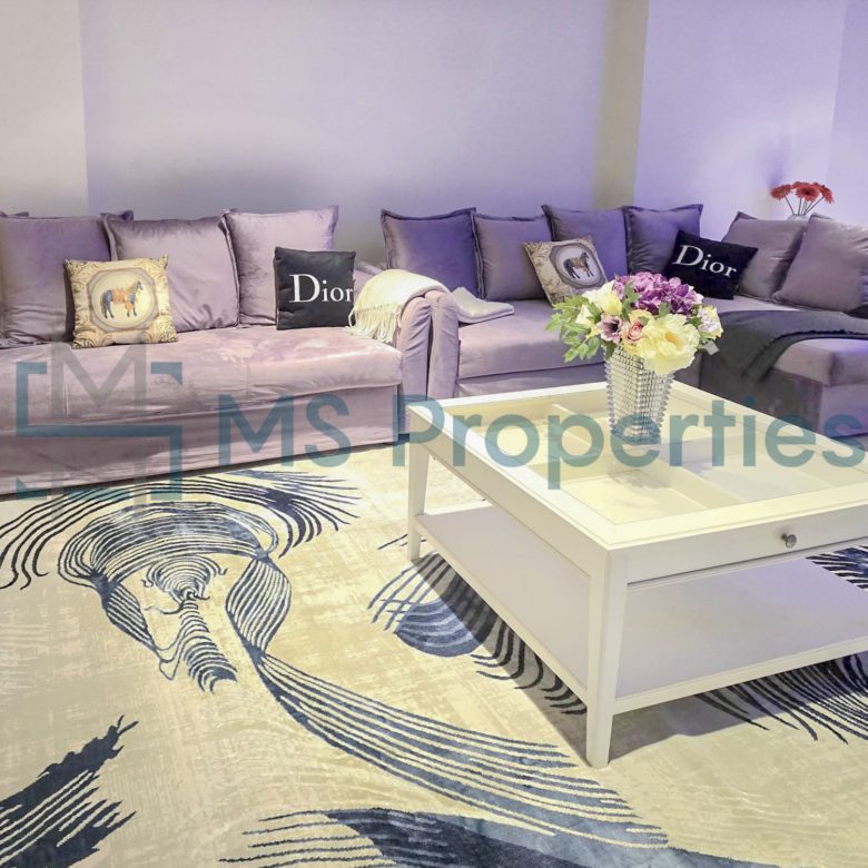 Move-In Ready 1BHK Apartment | Marina Balcony