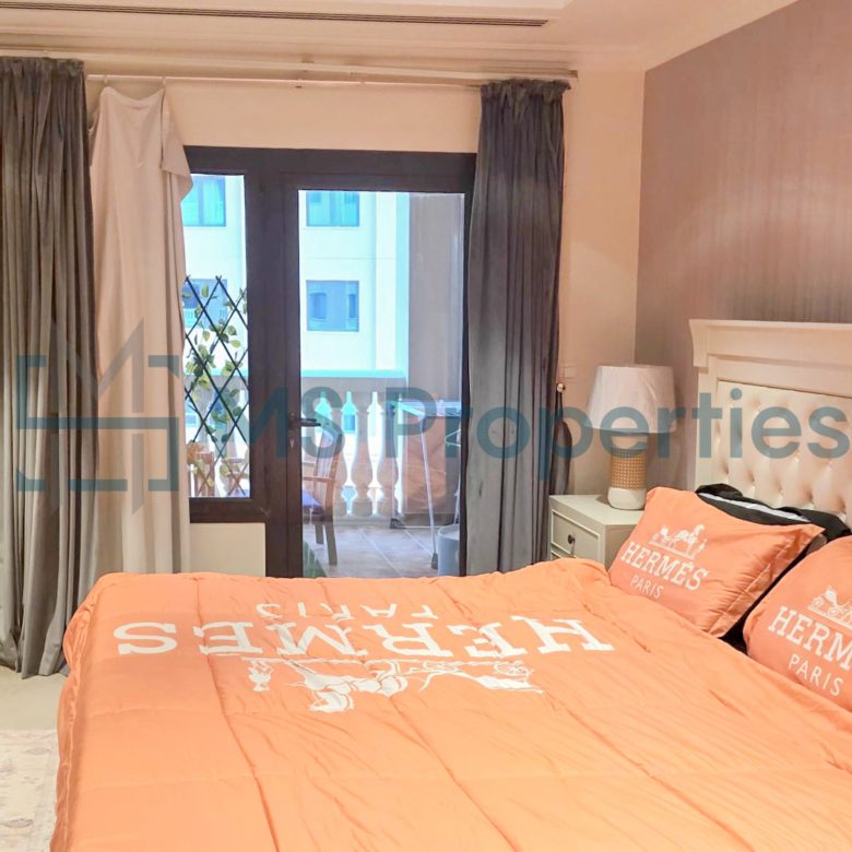 Move-In Ready 1BHK Apartment | Marina Balcony