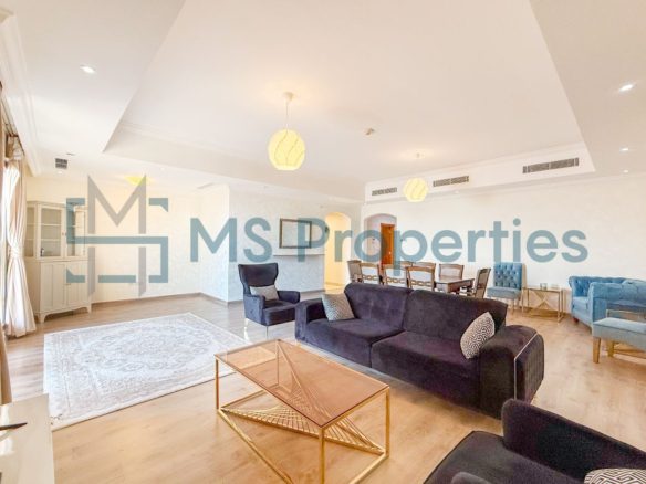 Spectacular | 2BHK Apartment | Sea View Balcony