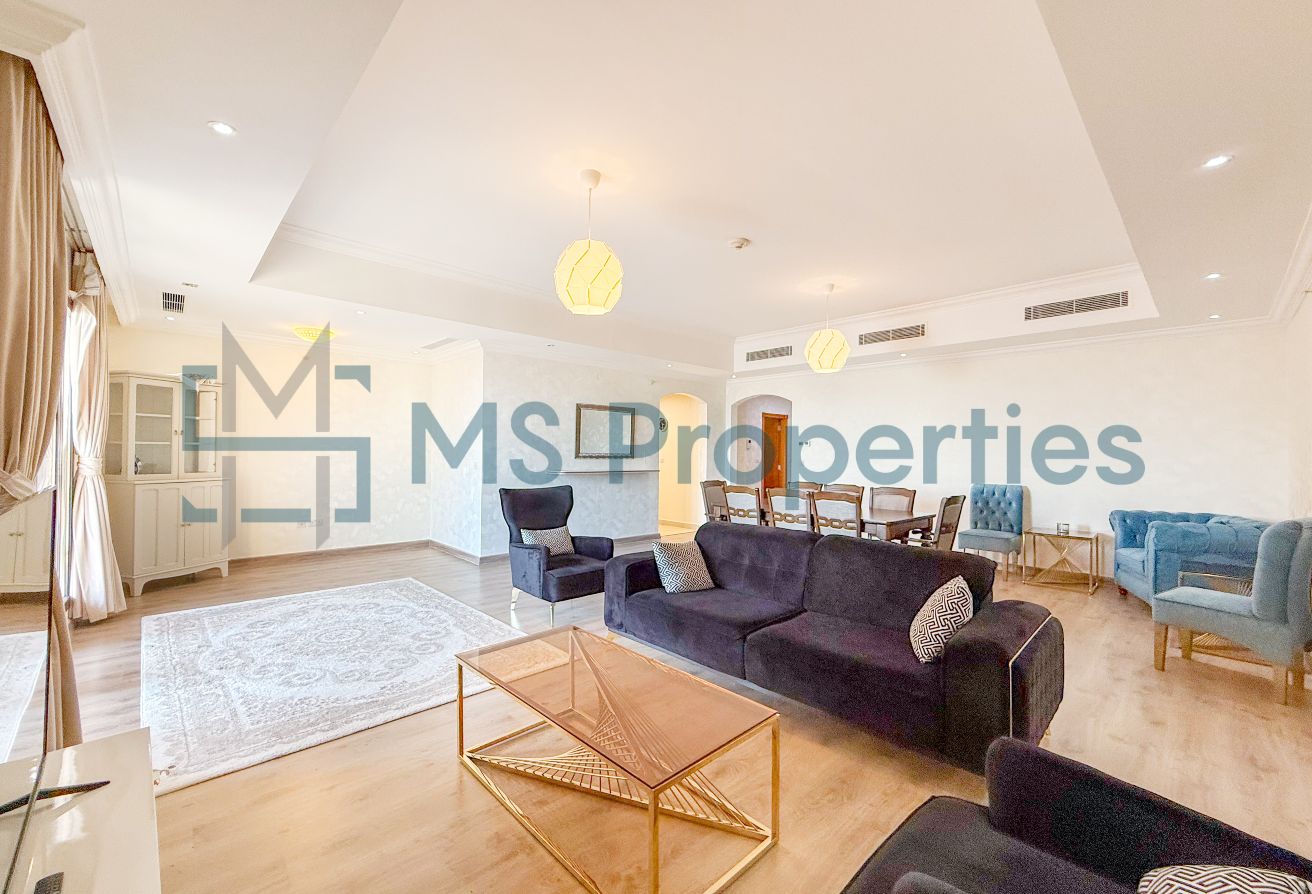 Spectacular | 2BHK Apartment | Sea View Balcony