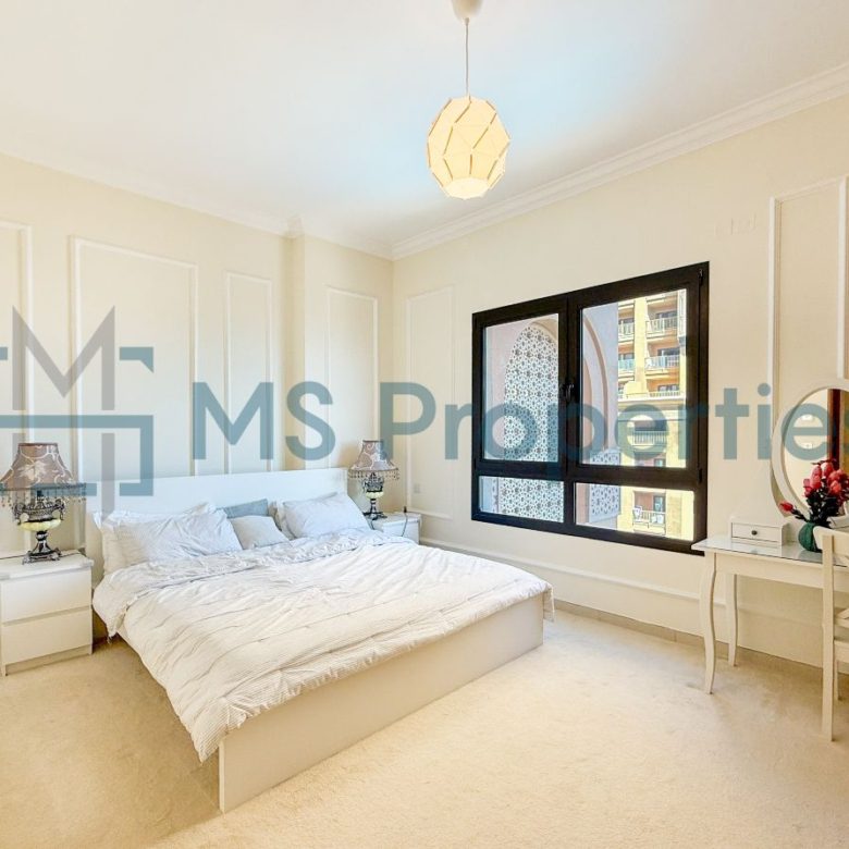 Spectacular | 2BHK Apartment | Sea View Balcony