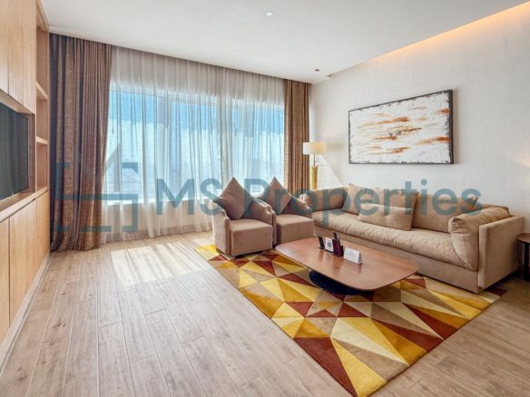 No Commission | Classic 1BHK Apartment | Including Bills