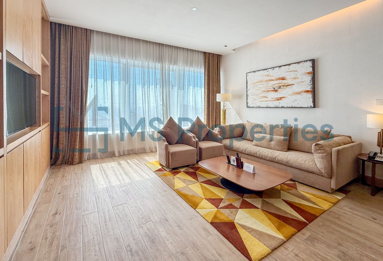 No Commission | Classic 1BHK Apartment | Including Bills