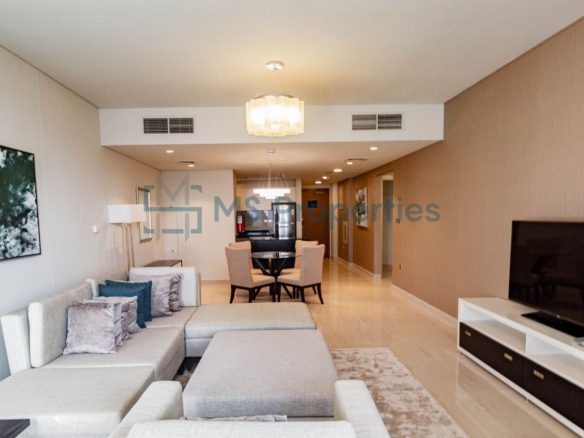 Perfect Space | 2BR Apartment