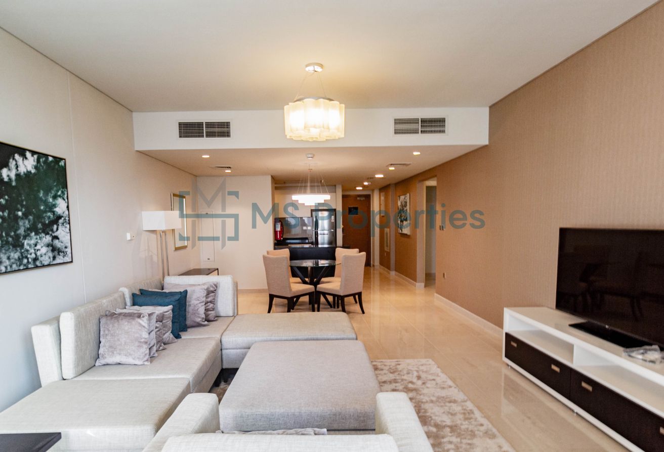 Perfect Space | 2BR Apartment