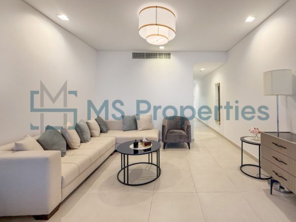 Spacious Cozy | Studio Apartment with View Balcony
