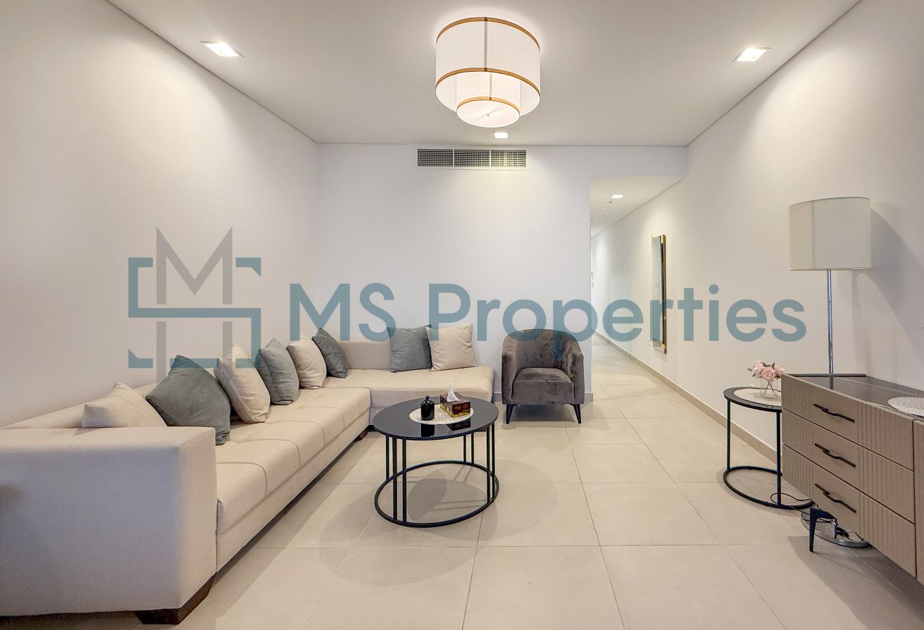Spacious Cozy | Studio Apartment with View Balcony