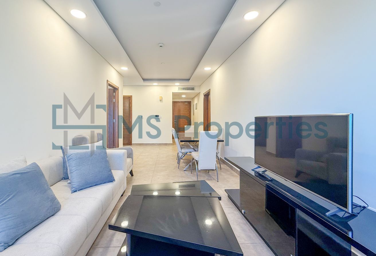 Invest in Elegance | 2BHK Apartment | +Title Deed