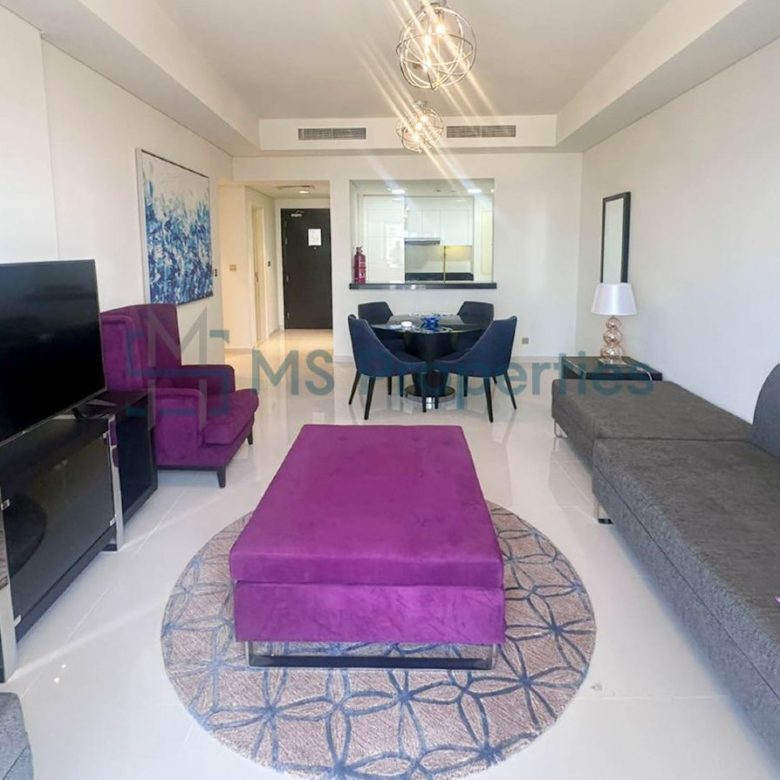 Beautiful Sea View | 2BR Apartment | Move-In Today