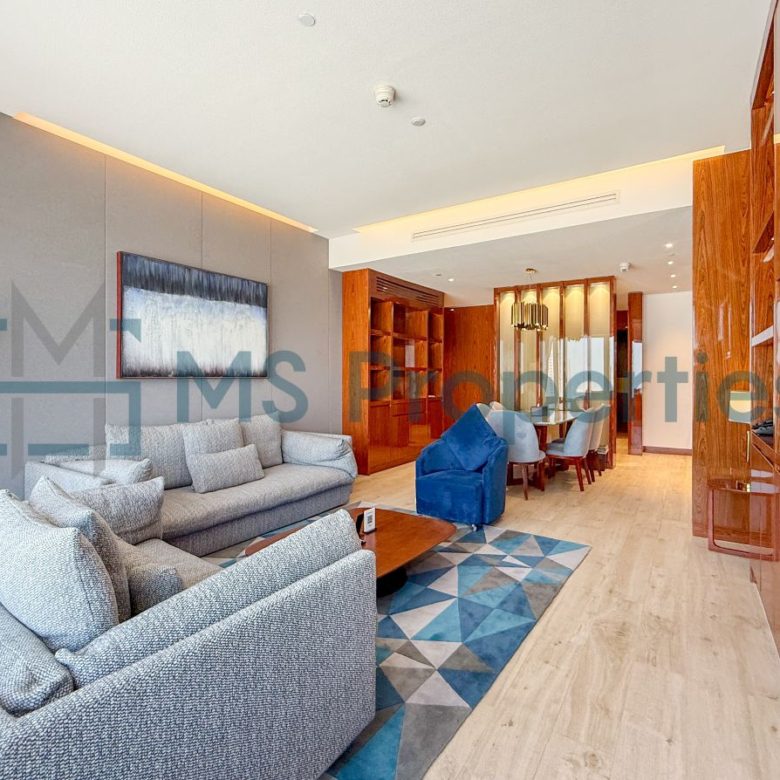 No Commission | Magnificent 2BHK + MaidRoom | Bills Included