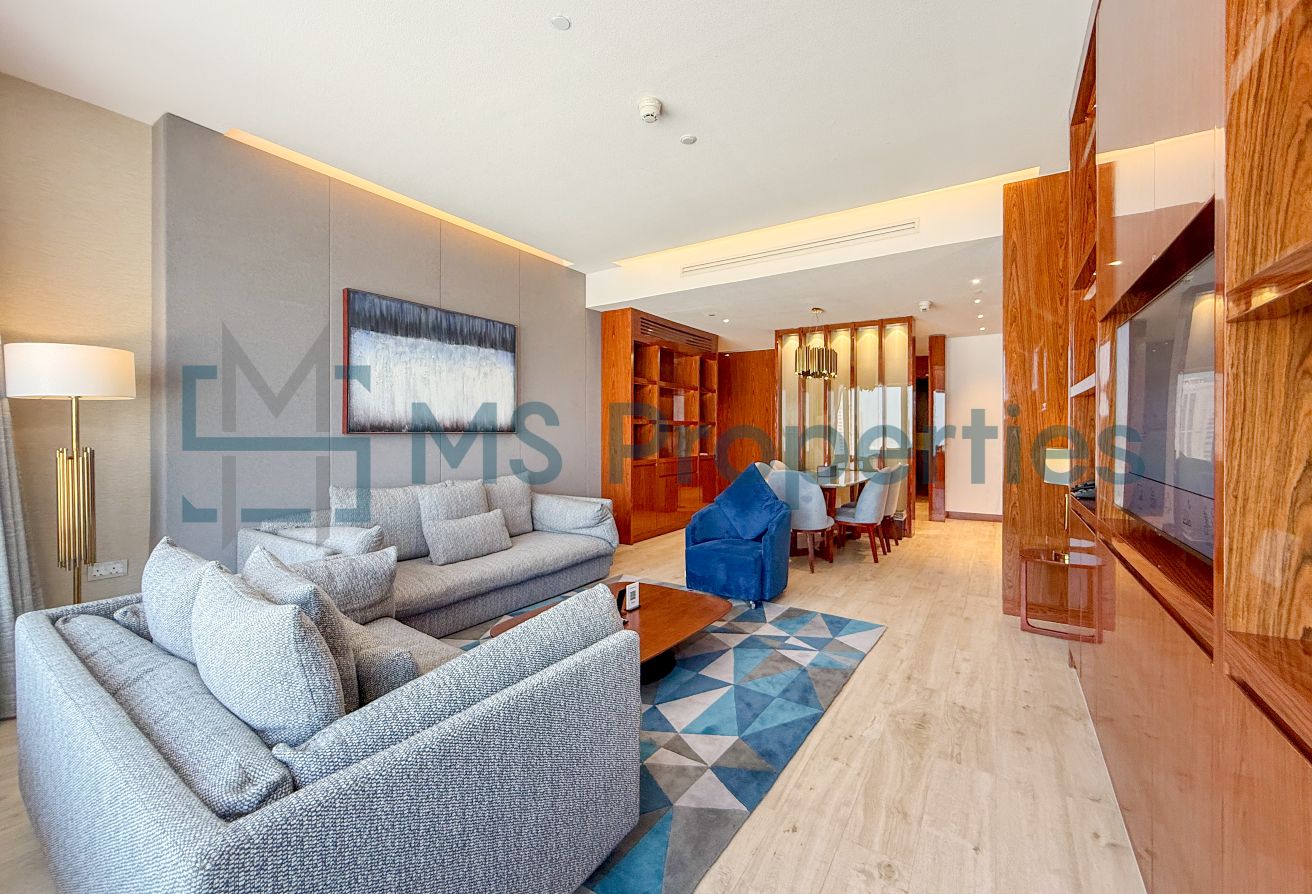 No Commission | Magnificent 2BHK + MaidRoom | Bills Included