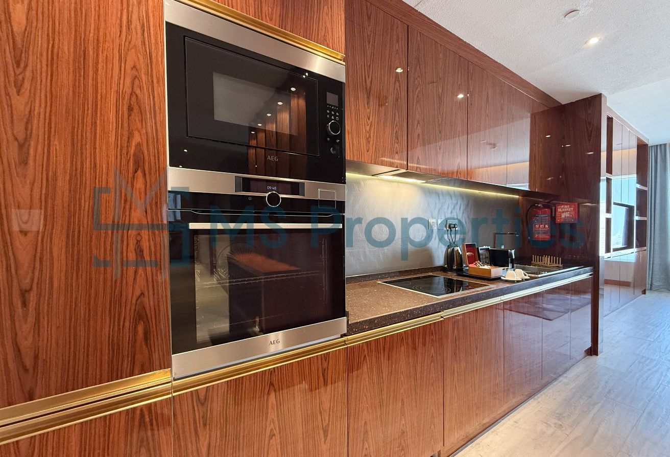 No Commission | Magnificent 2BHK + MaidRoom | Bills Included