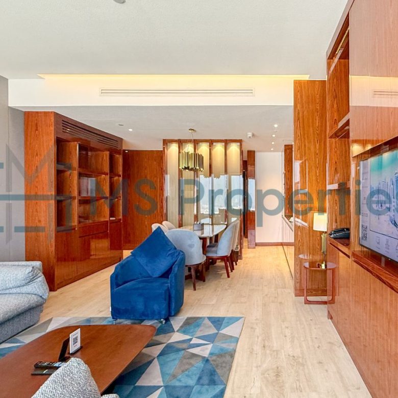 No Commission | Magnificent 2BHK + MaidRoom | Bills Included