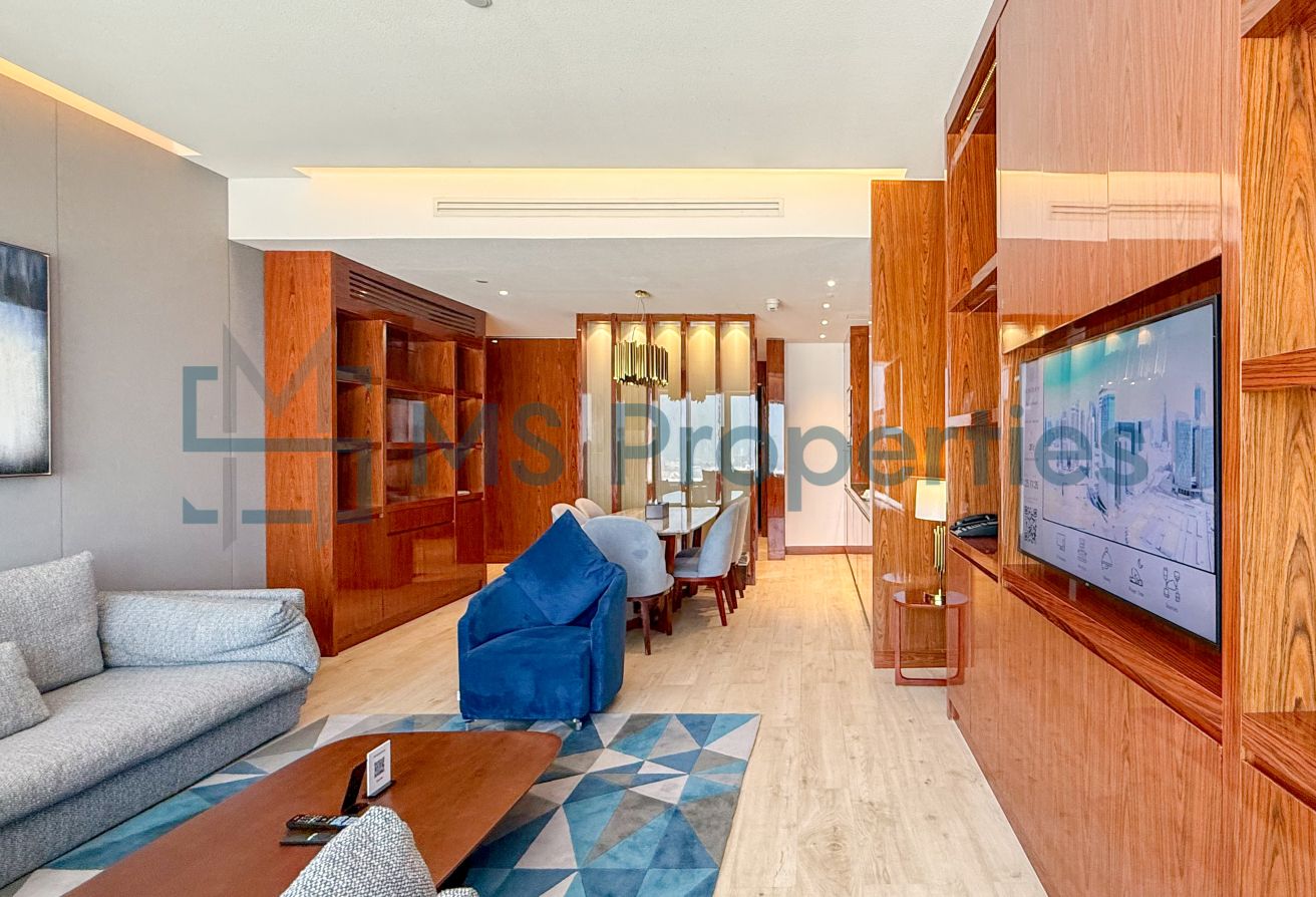 No Commission | Magnificent 2BHK + MaidRoom | Bills Included