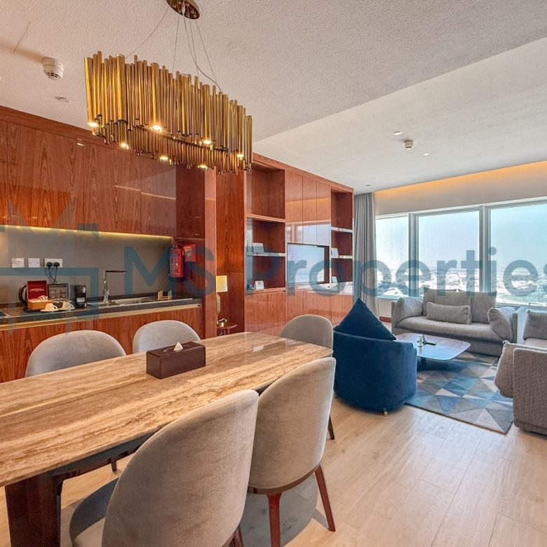 No Commission | Magnificent 2BHK + MaidRoom | Bills Included