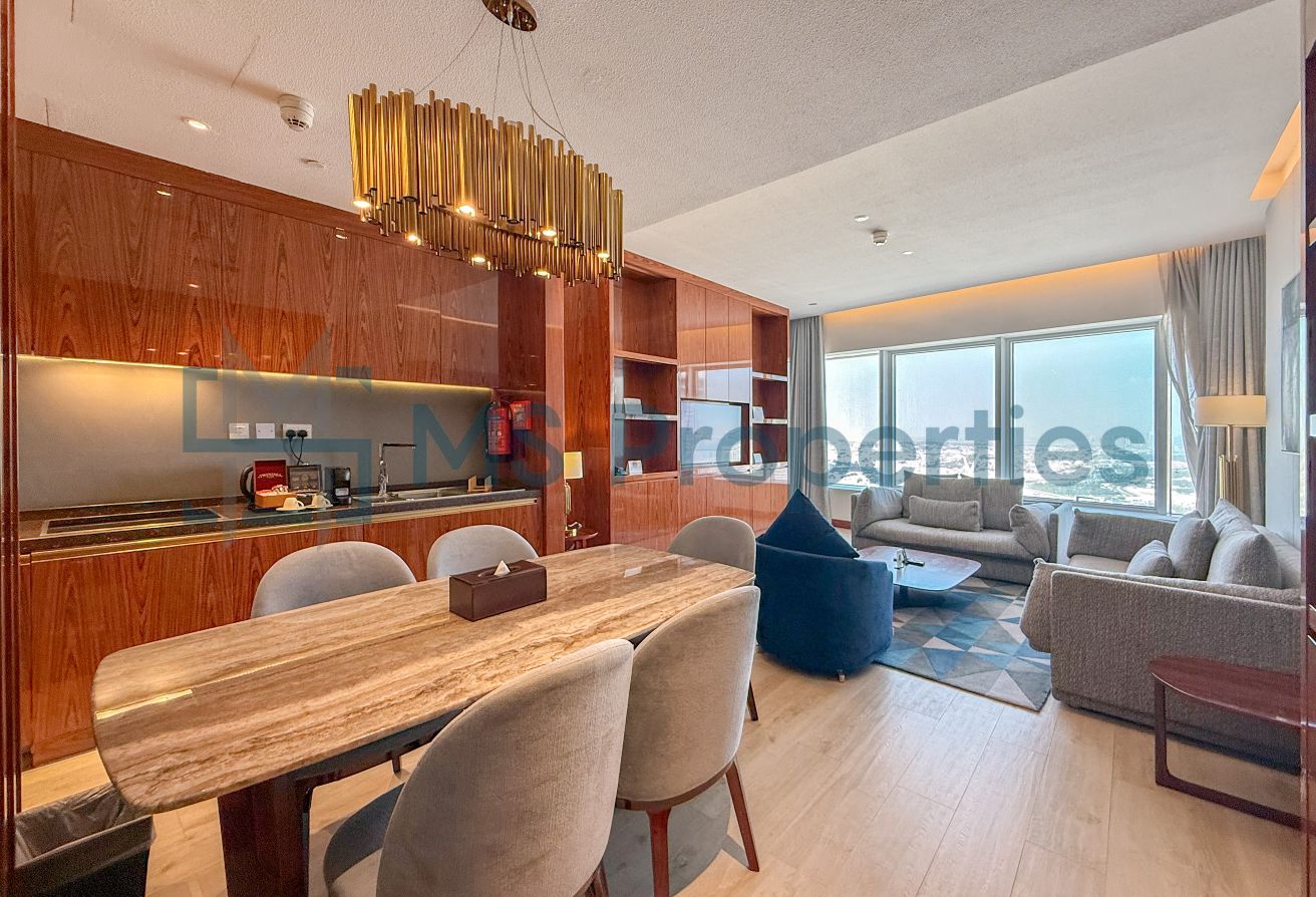 No Commission | Magnificent 2BHK + MaidRoom | Bills Included