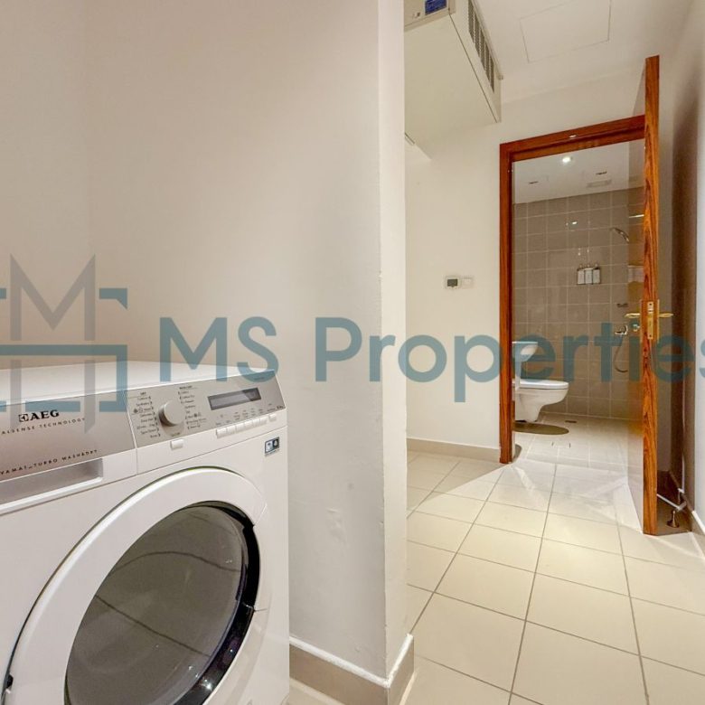No Commission | Magnificent 2BHK + MaidRoom | Bills Included