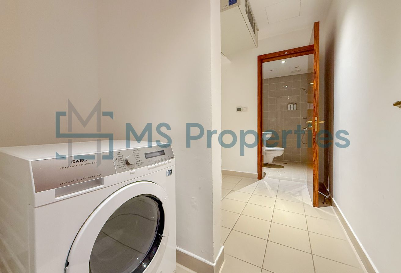 No Commission | Magnificent 2BHK + MaidRoom | Bills Included