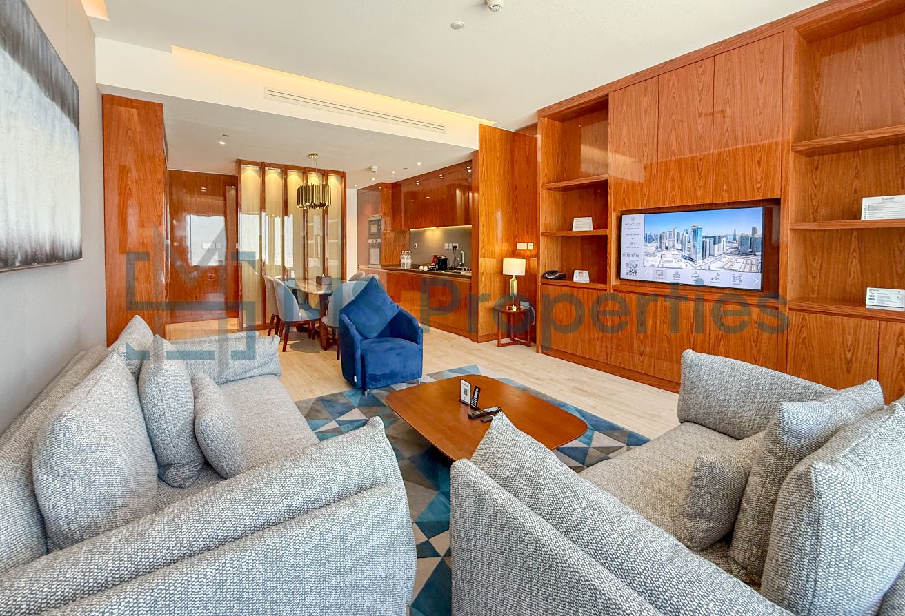 No Commission | Magnificent 2BHK + MaidRoom | Bills Included