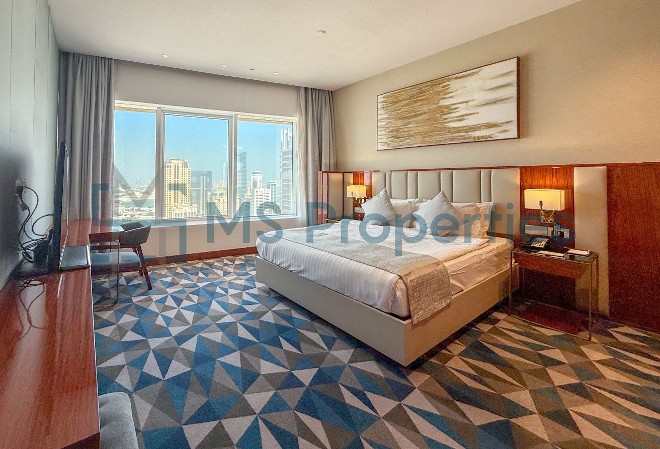 No Commission | Magnificent 2BHK + MaidRoom | Bills Included