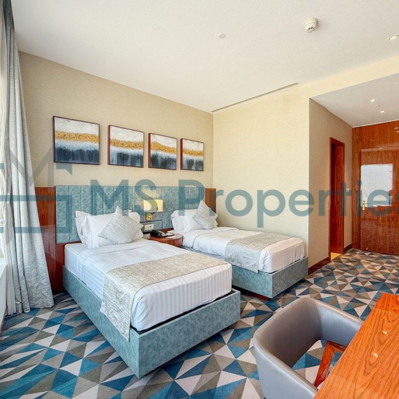 No Commission | Magnificent 2BHK + MaidRoom | Bills Included