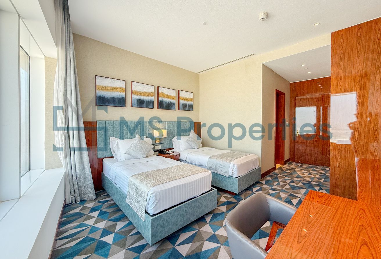 No Commission | Magnificent 2BHK + MaidRoom | Bills Included