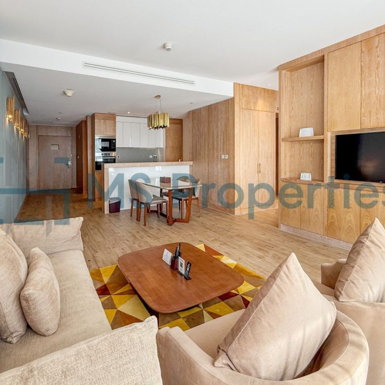 No Commission | Classic 1BHK Apartment | Including Bills