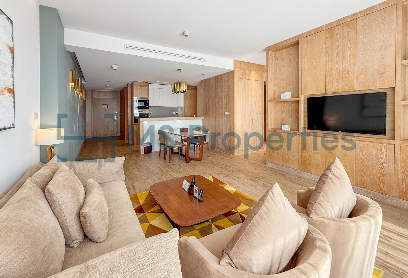 No Commission | Classic 1BHK Apartment | Including Bills
