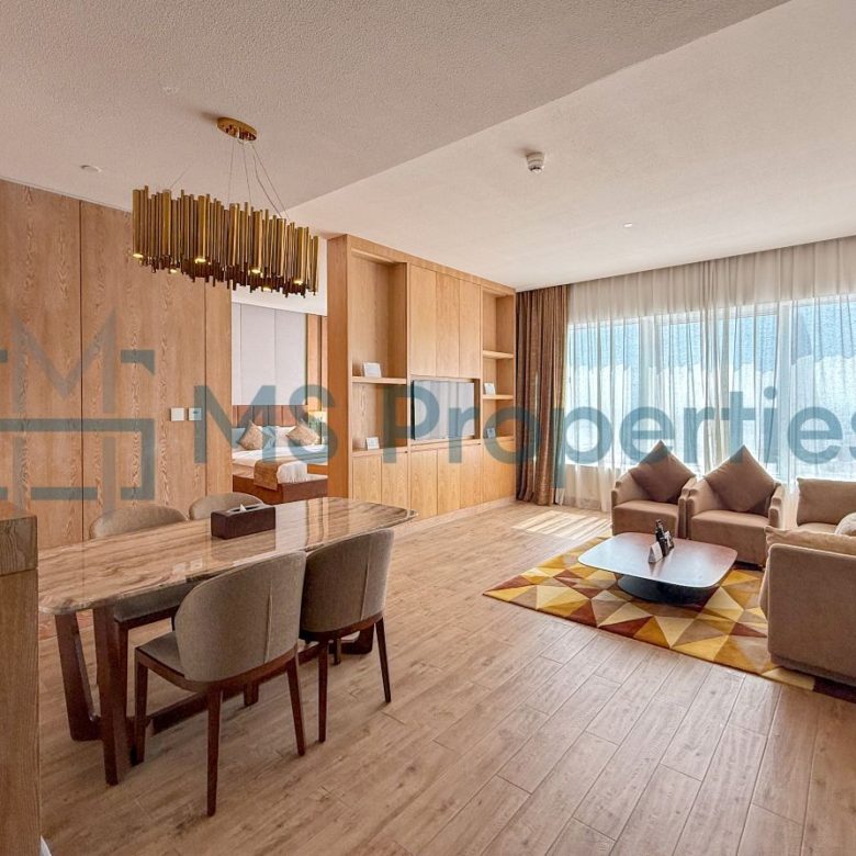 No Commission | Classic 1BHK Apartment | Including Bills