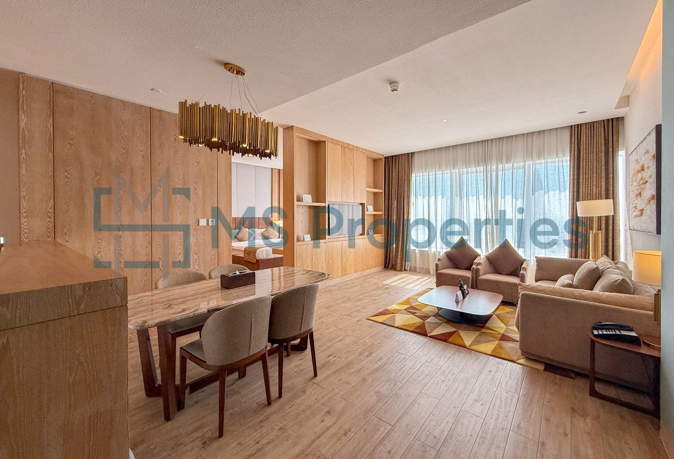 No Commission | Classic 1BHK Apartment | Including Bills