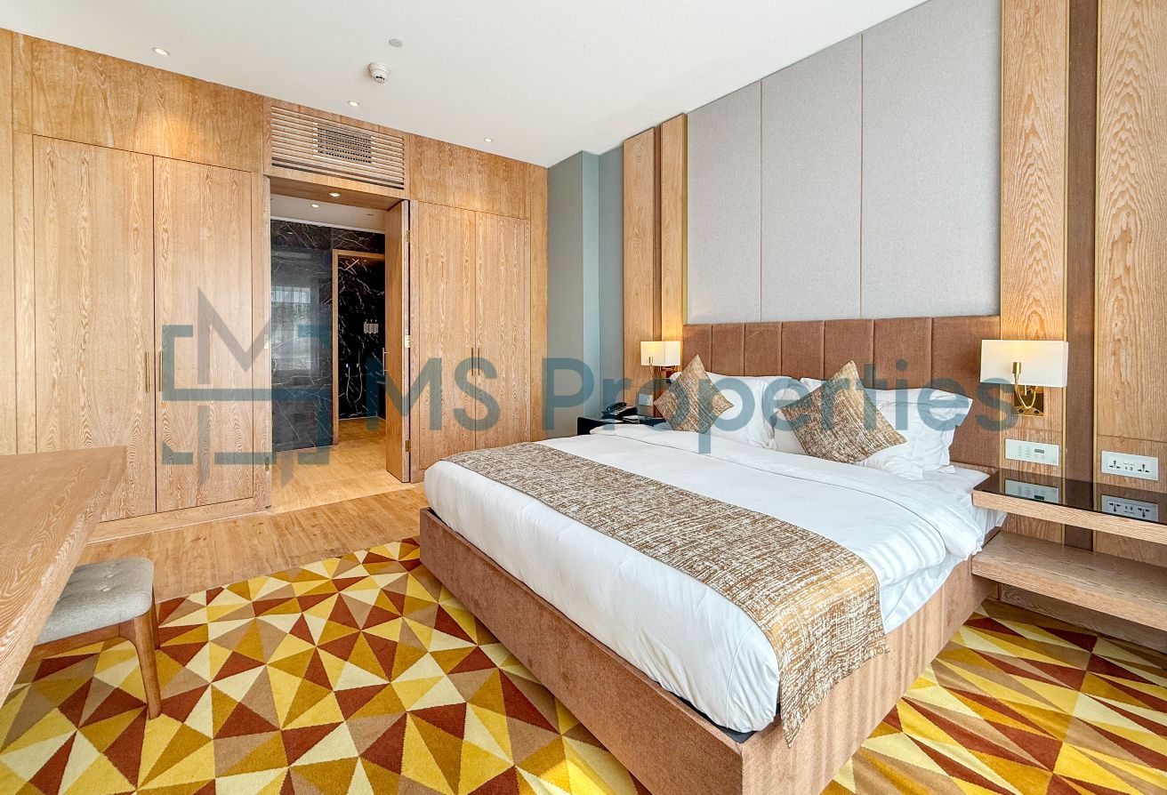 No Commission | Classic 1BHK Apartment | Including Bills
