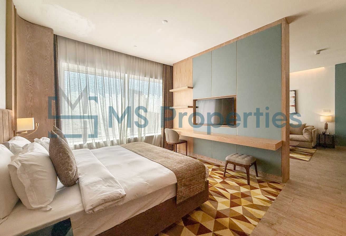 No Commission | Classic 1BHK Apartment | Including Bills