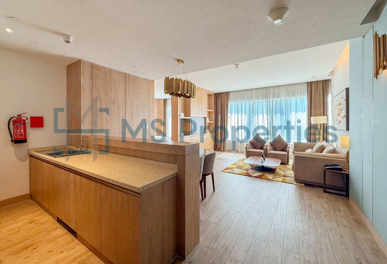 No Commission | Classic 1BHK Apartment | Including Bills