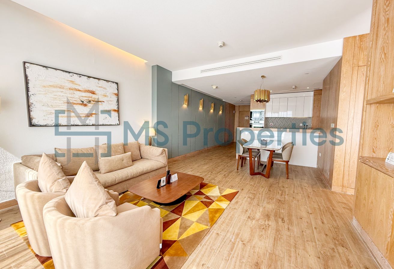 No Commission | Classic 1BHK Apartment | Including Bills