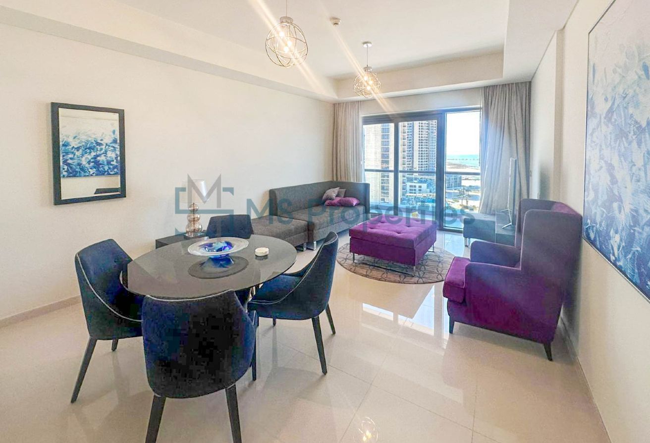 Beautiful Sea View | 2BR Apartment | Move-In Today