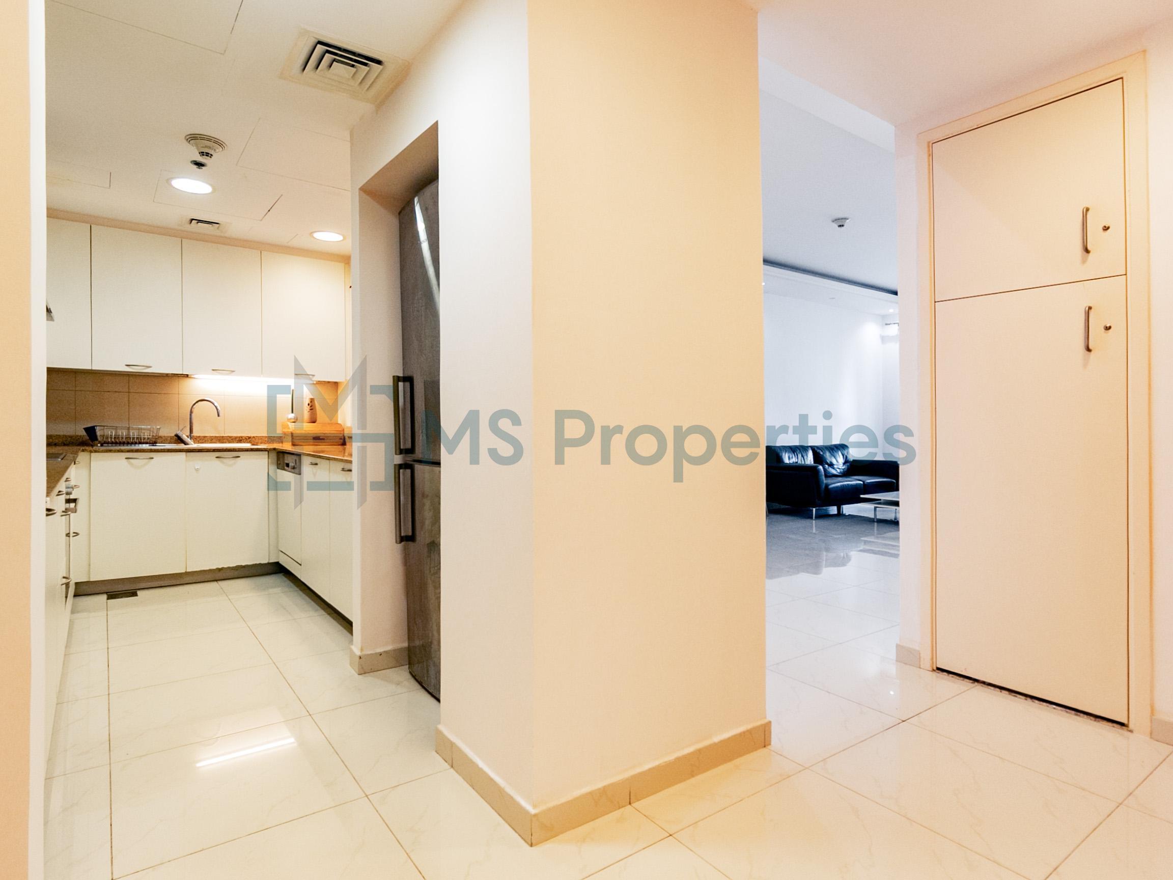 Good Offer | 2BHK Flat | Sea View Balcony