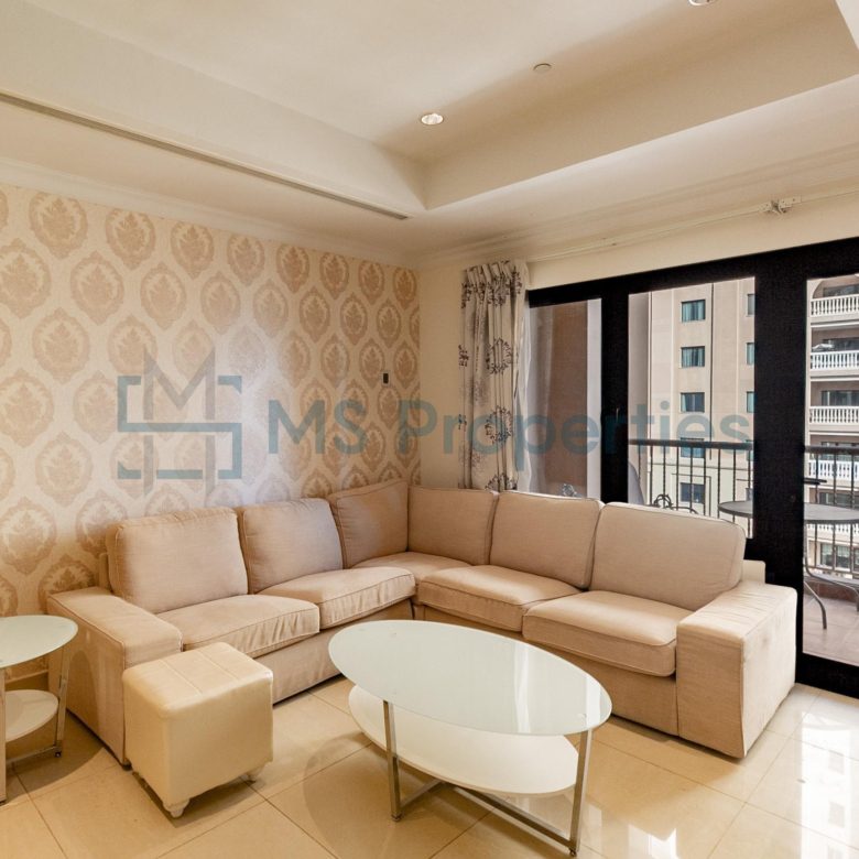Invest Now | 1BHK+Office Apartment | with Balcony