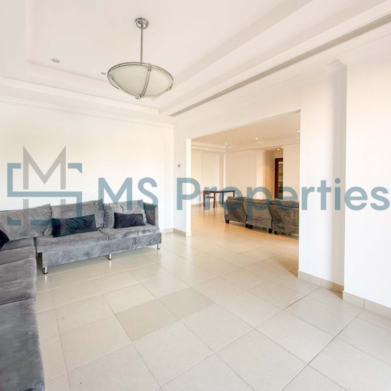 Title Deed | Amazing 2BHK + Storage | The Pearl