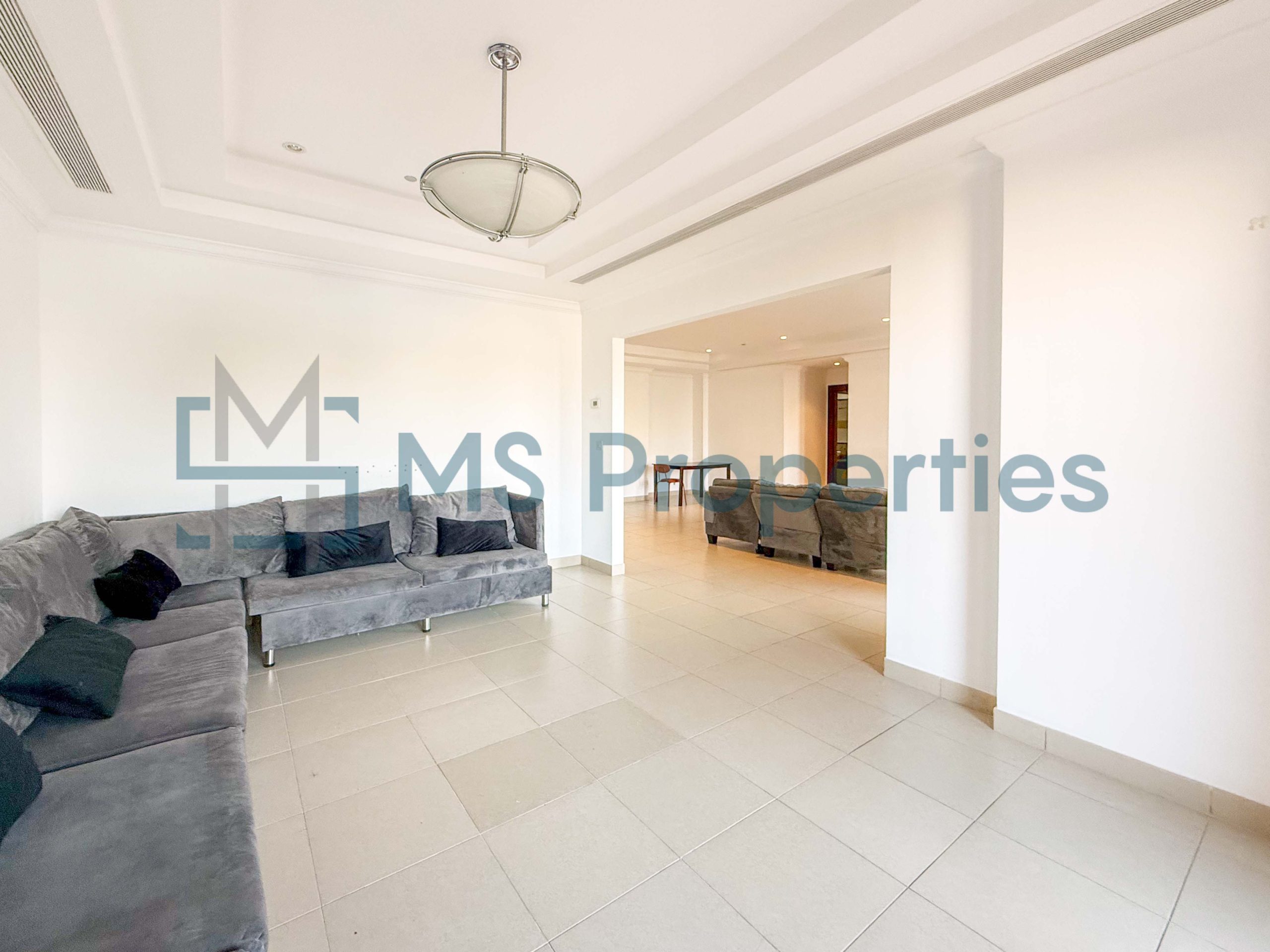 Title Deed | Amazing 2BHK + Storage | The Pearl