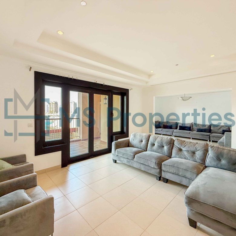 Title Deed | Amazing 2BHK + Storage | The Pearl