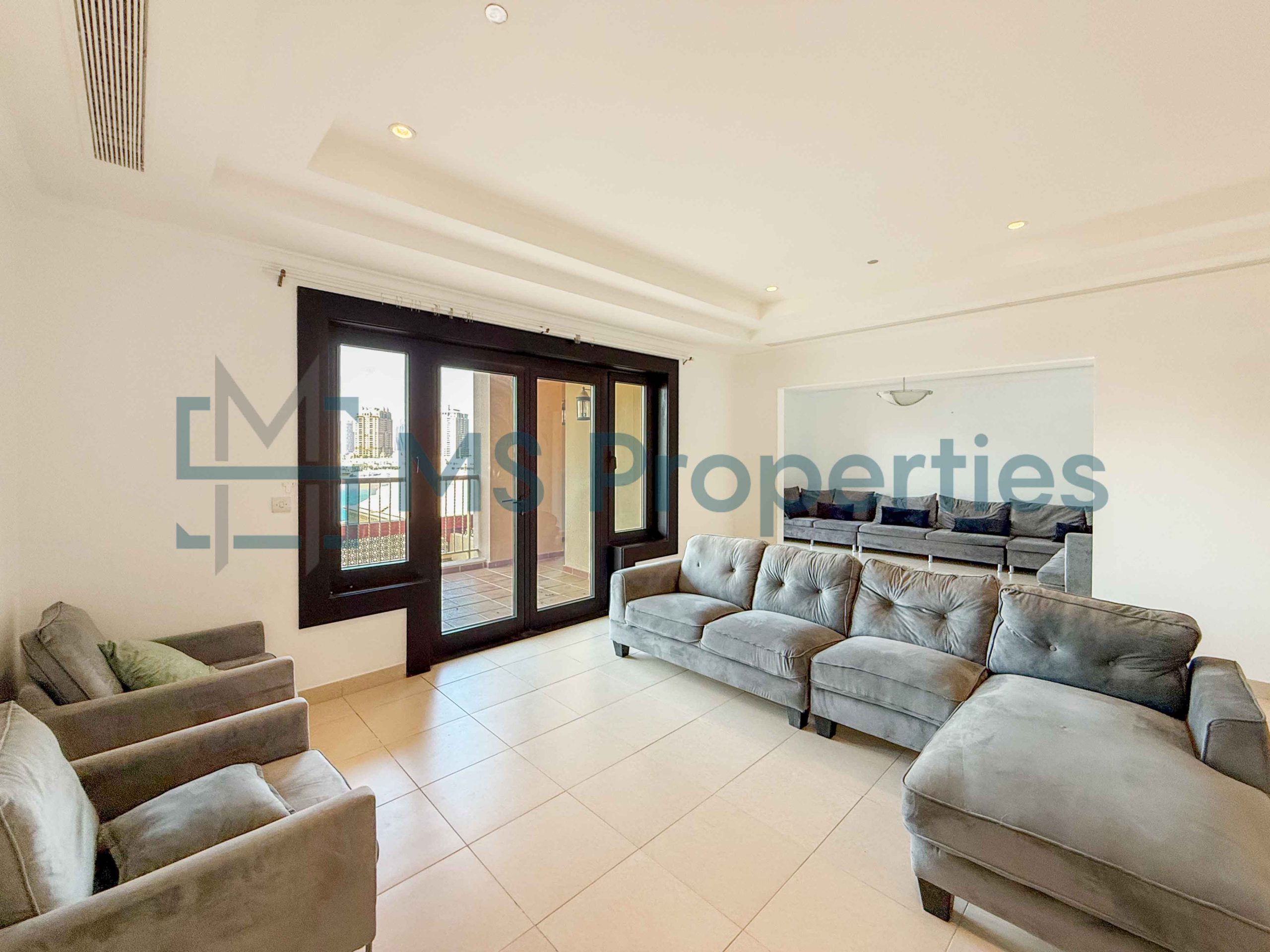 Title Deed | Amazing 2BHK + Storage | The Pearl
