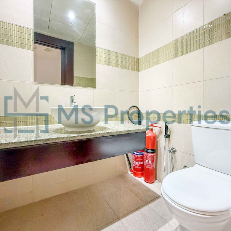 Title Deed | Amazing 2BHK + Storage | The Pearl