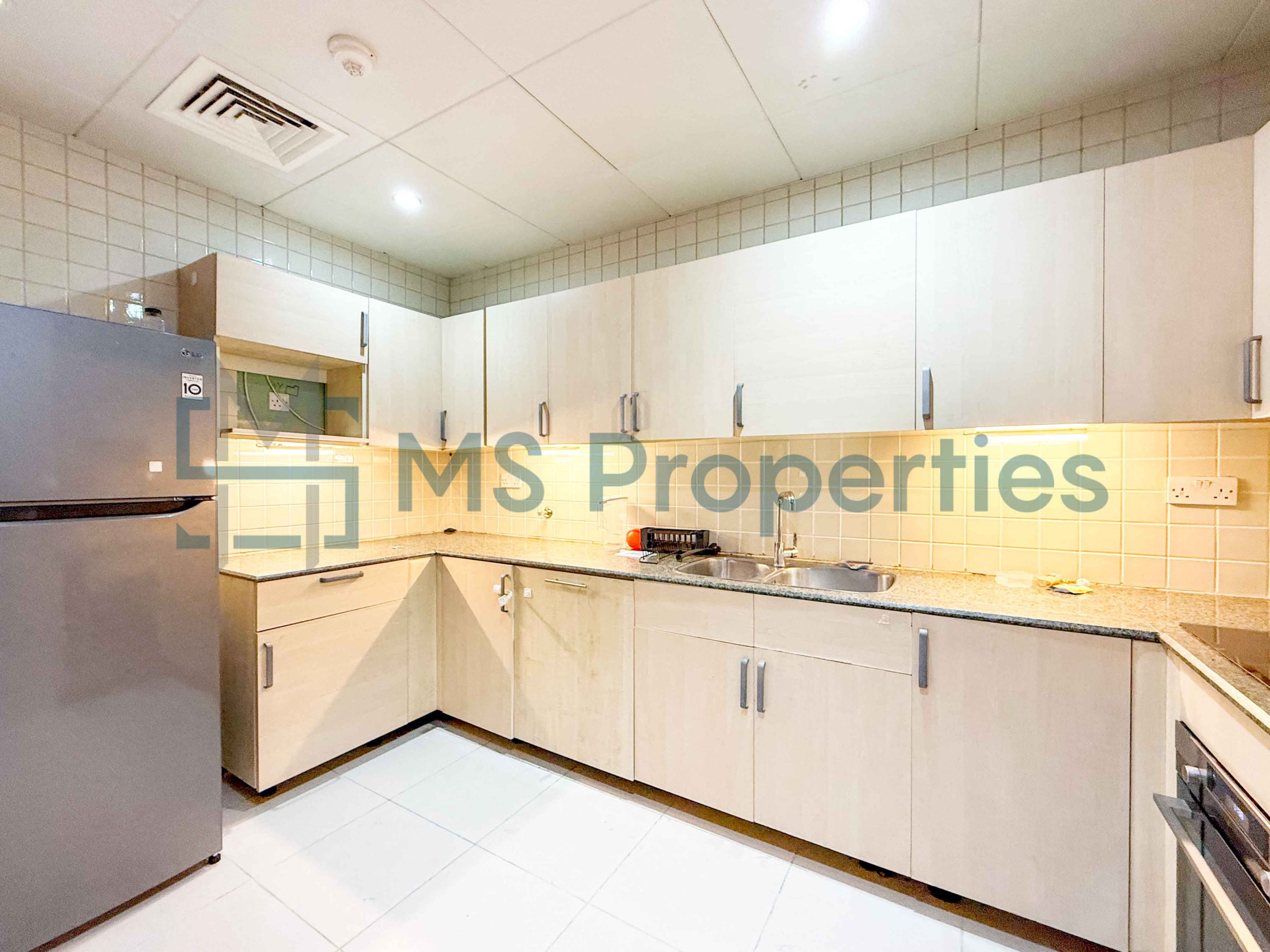 Title Deed | Amazing 2BHK + Storage | The Pearl