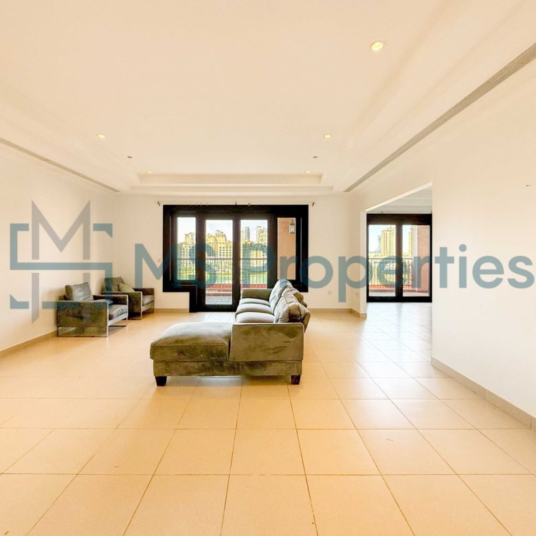 Title Deed | Amazing 2BHK + Storage | The Pearl