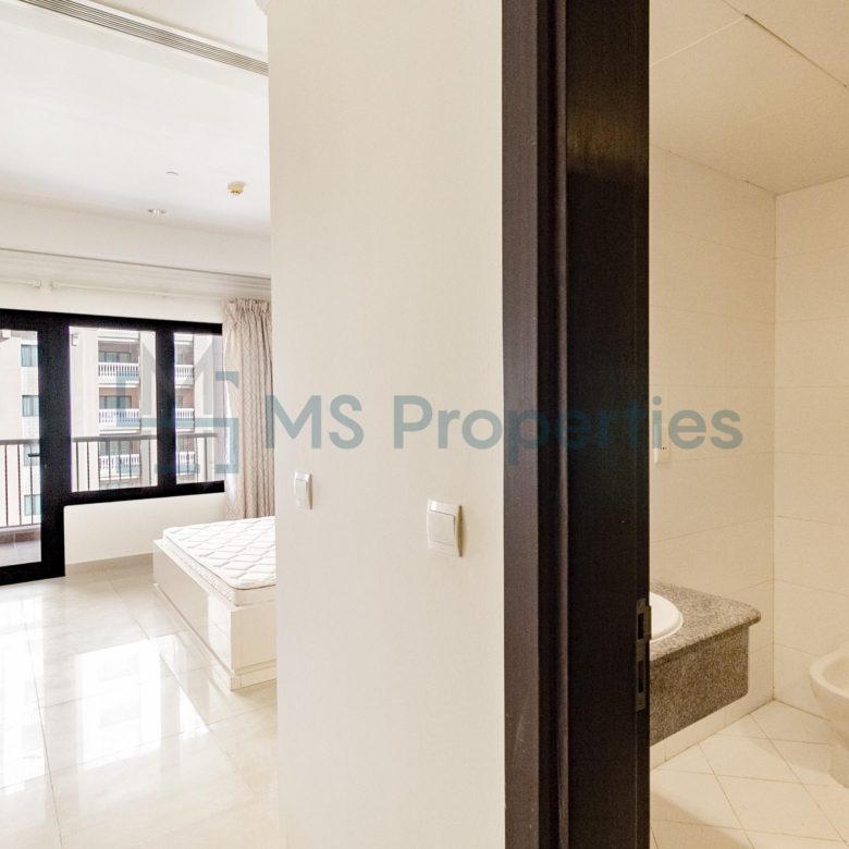 Invest Now | 1BHK+Office Apartment | with Balcony