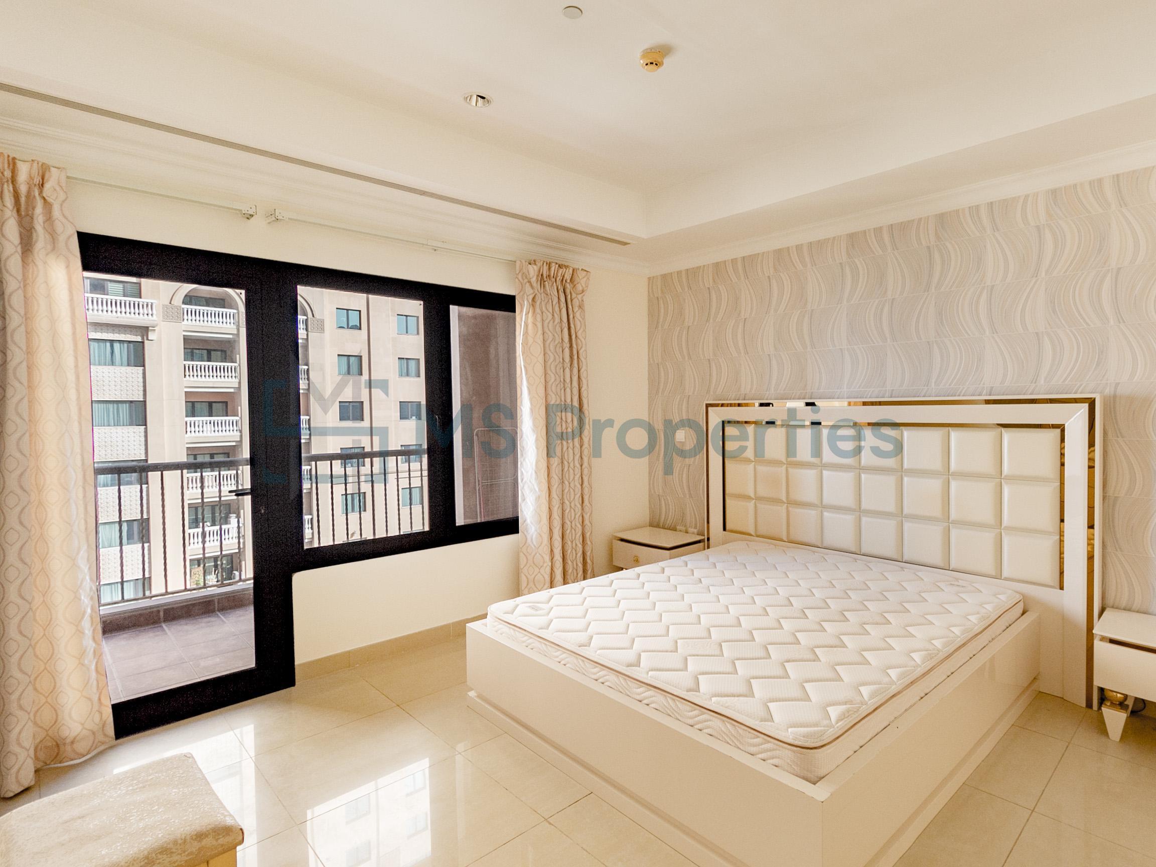 Invest Now | 1BHK+Office Apartment | with Balcony