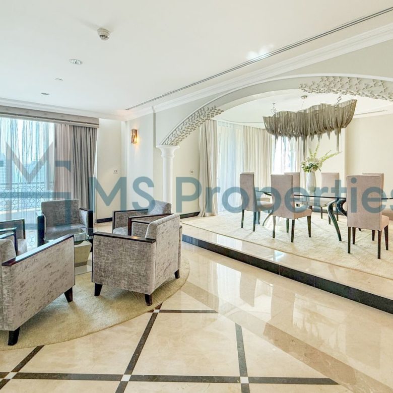 Luxury 7BHK+Maid Penthouse with Balcony +Bills Included