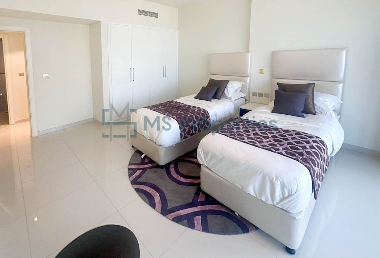 Beautiful Sea View | 2BR Apartment | Move-In Today
