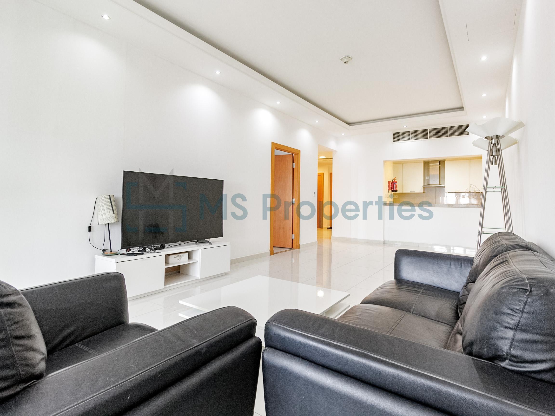 Good Offer | 2BHK Flat | Sea View Balcony
